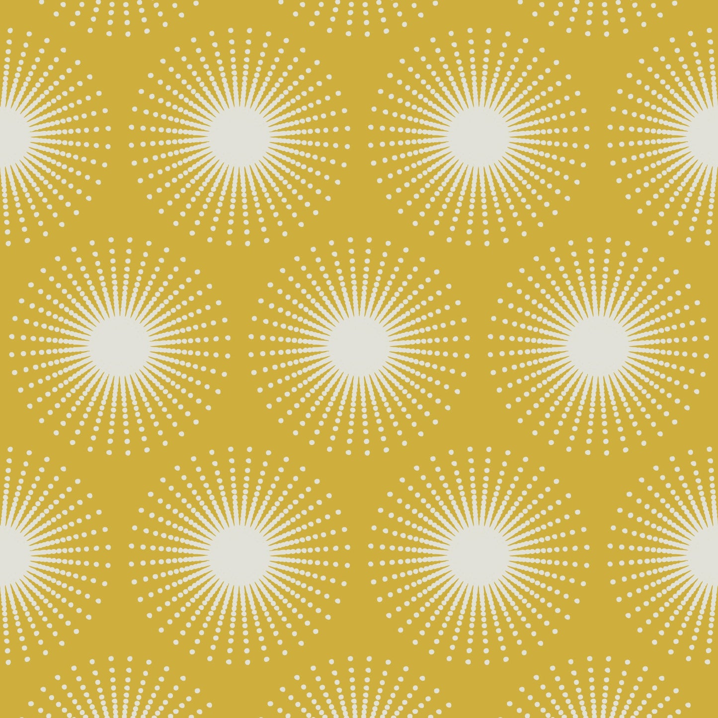 STARBURST WALLPAPER CORN SAMPLE