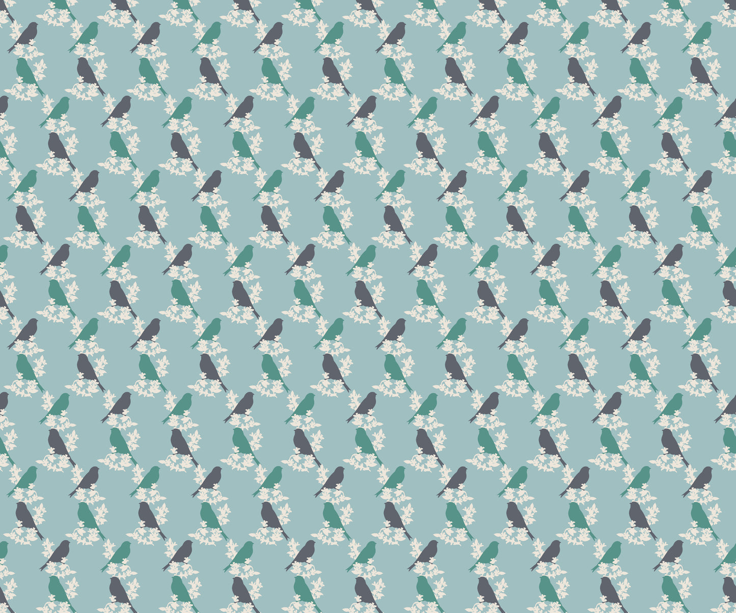 GOLDFINCH WALLPAPER SKY