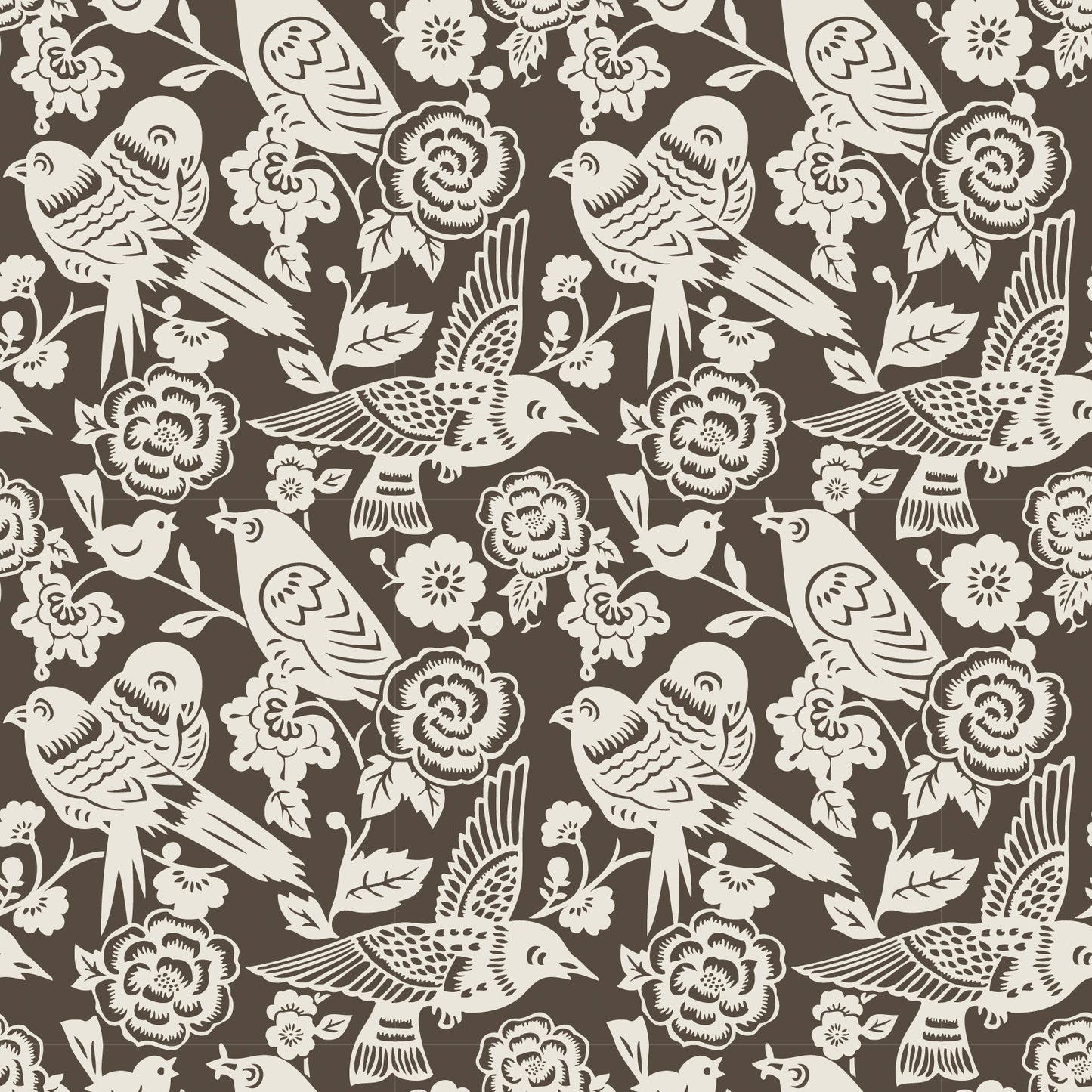 AVIARY WALLPAPER SMALL BARK