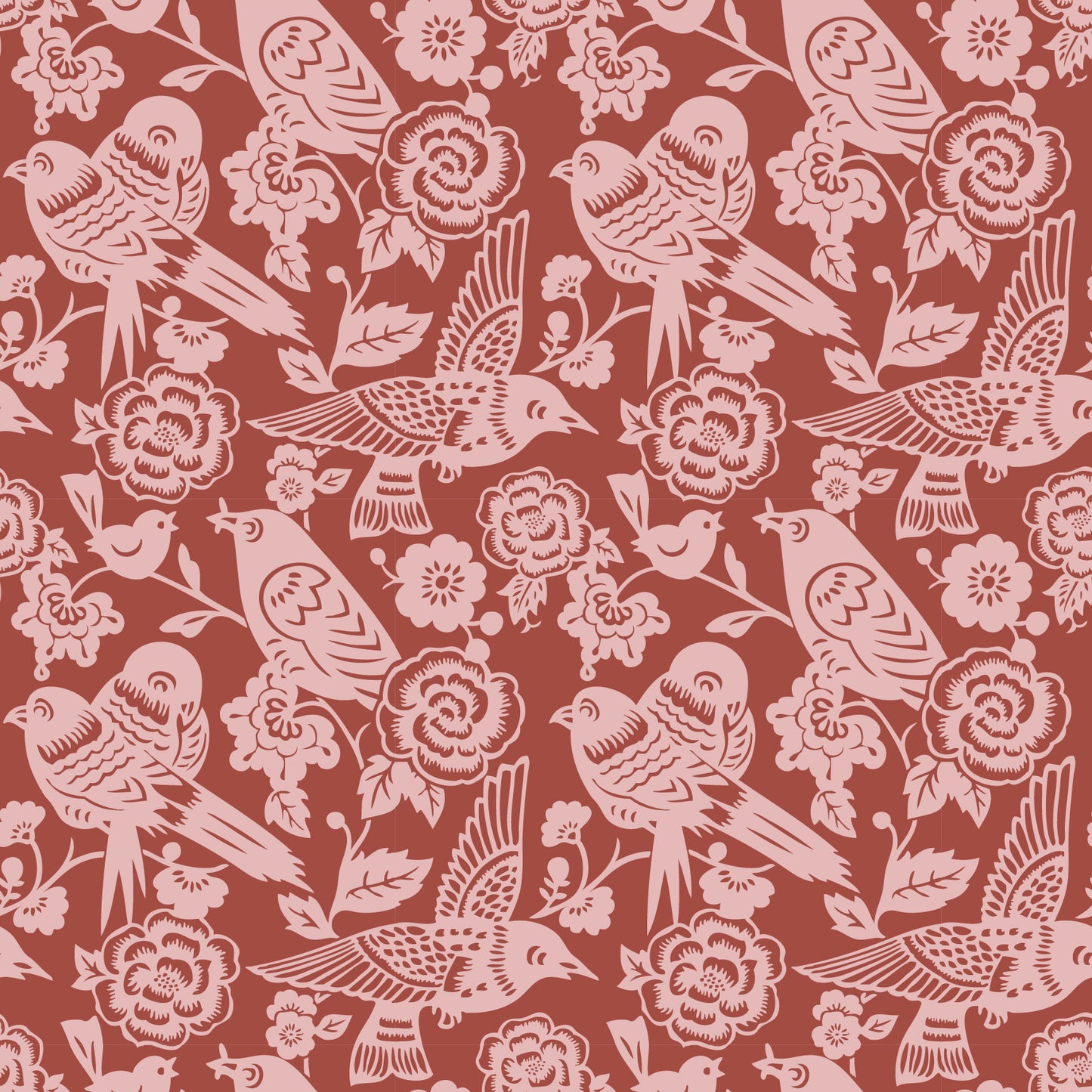 AVIARY WALLPAPER SMALL TOMATO